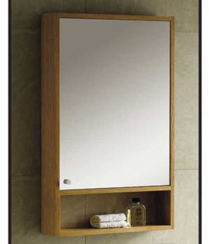 DOMO EΡΜΑΡΙΟ 52Χ15Χ80Η BEIGE