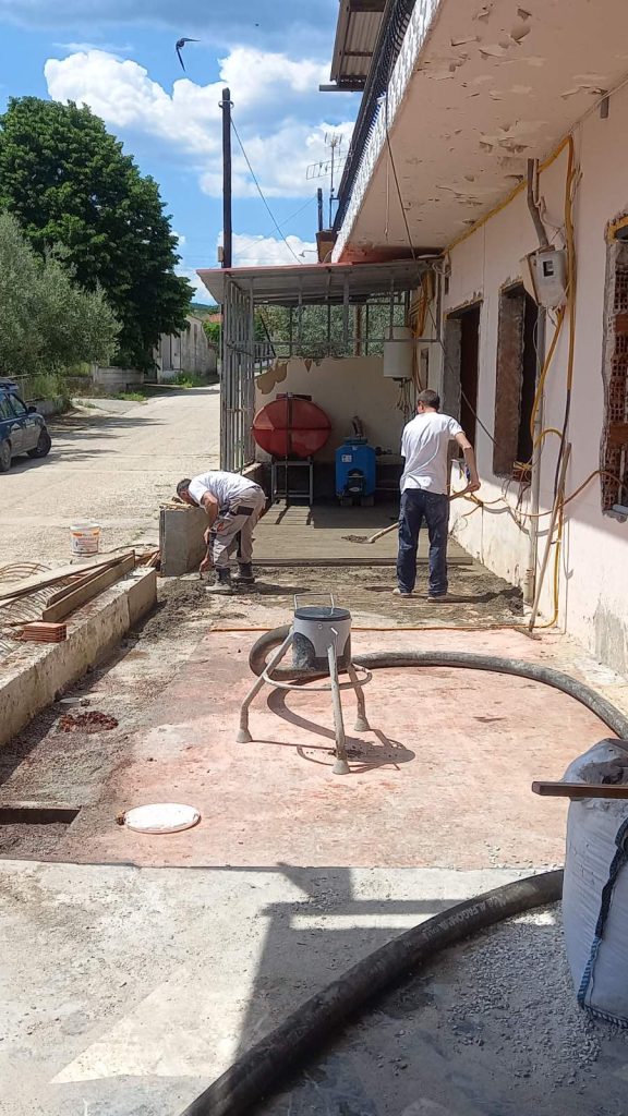 GA Design and Construction