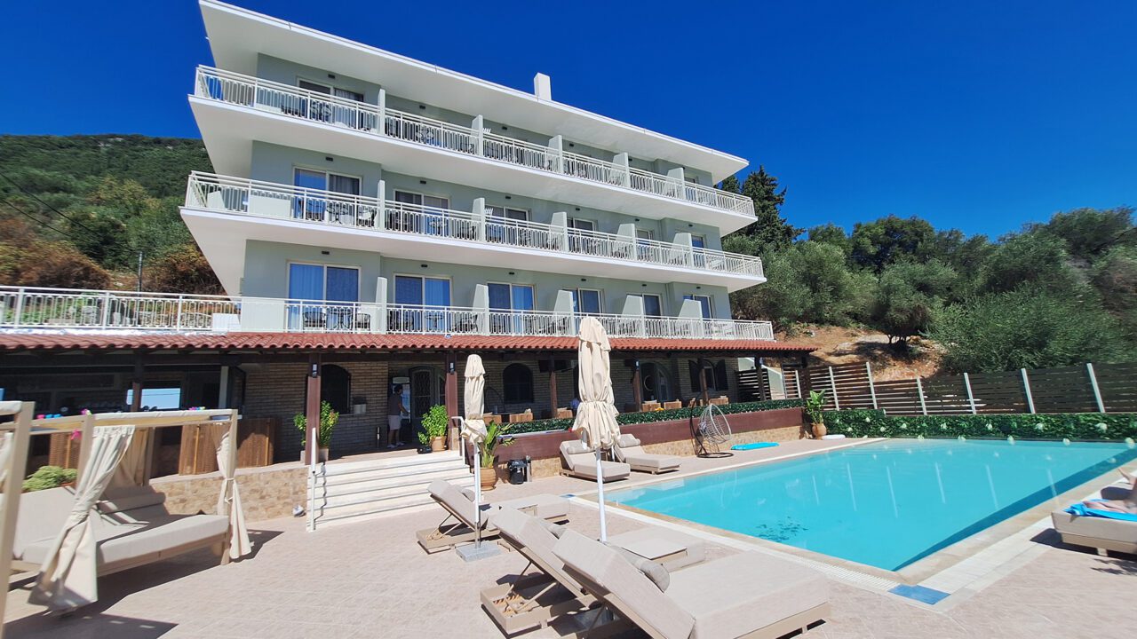 hotel kerkyra